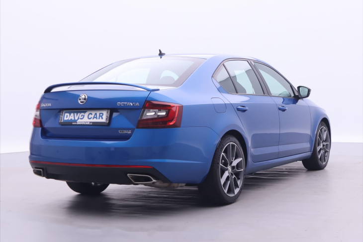 Škoda Octavia 2,0 TSI RS 245 DSG CZ LED DPH