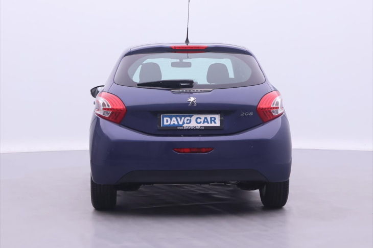 Peugeot 208 1,2 PT 60kW CZ Active Klima CZ