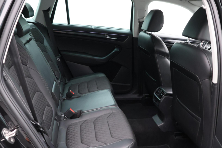 Škoda Kodiaq 2,0 TDI 147kW DSG Style 4x4 CZ