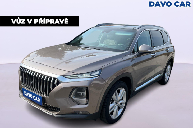 Hyundai Santa Fe 2,2 CRDI 147kW CZ 4x4