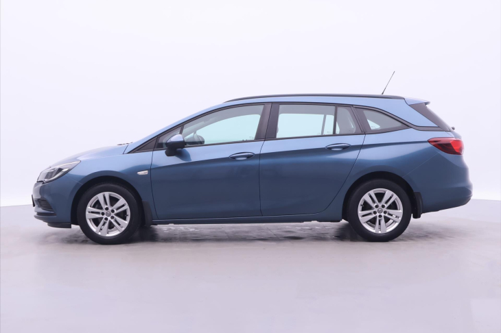 Opel Astra 1,0 T 77kW CZ Klima Serv.Kniha