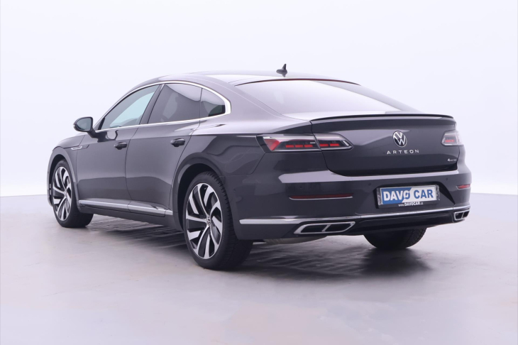 Volkswagen Arteon 2,0 TSI 200kW 4MOT R-Line DSG CZ DPH