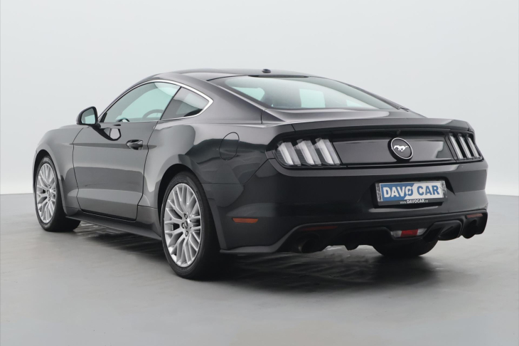 Ford Mustang 2,3 Ecoboost 233kW Manuál CZ