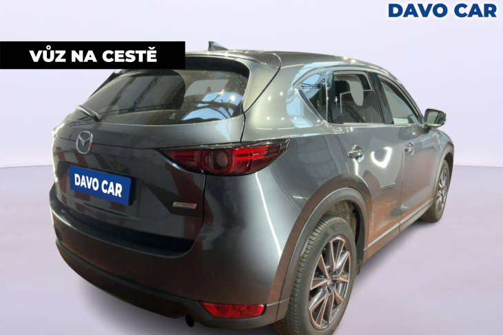Mazda CX-5 2,5 Skyactiv 143kW AWD Aut. Sports-Line