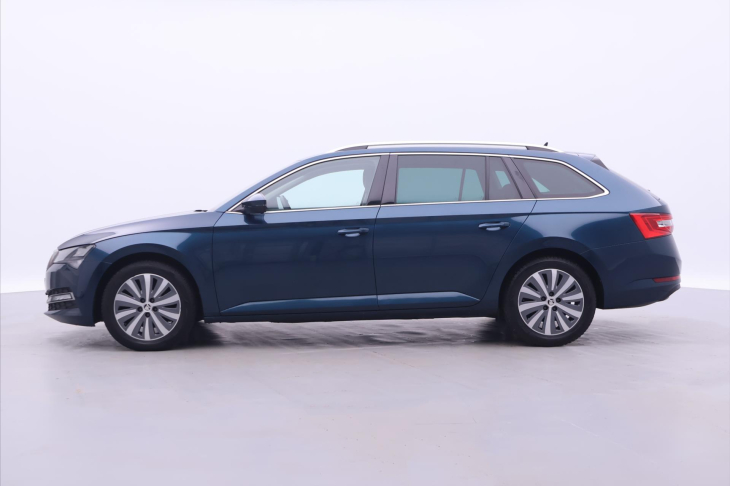 Škoda Superb 2,0 TDI 110kW DSG Style CZ DPH