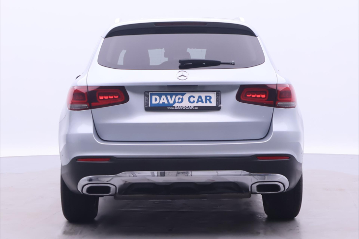 Mercedes-Benz GLC 2.0 200 4Matic CZ 1.Maj DPH