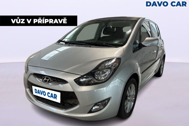 Hyundai ix20 1,6 92 kW CVVT Trikolor