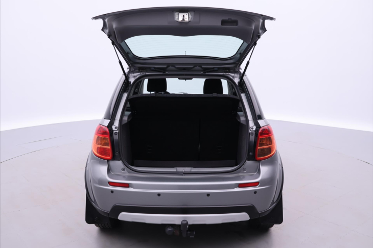 Suzuki SX4 1,6 VVT 79kW 4x4 CZ Tažné 1Maj