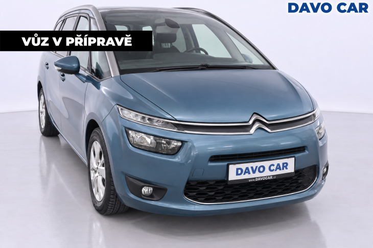 Citroën C4 Picasso 1,6 BlueHDI 85kW Intensive DPH