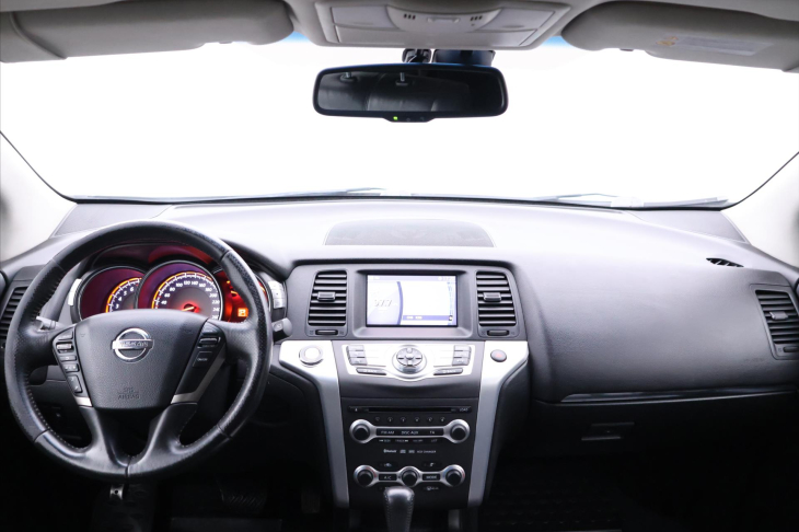 Nissan Murano 3,5 V6 188kW Aut. CZ Serv.kn.