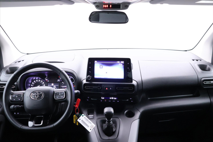 Toyota ProAce City Verso 1,2 T 81kW CZ Family 7-Míst L2