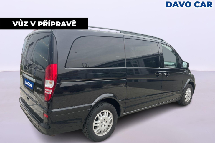 Mercedes-Benz Viano 2,1 CDI 120kW Automat Long DPH