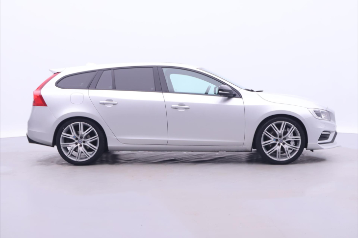 Volvo V60 2,0 Polestar 270kW Aut. DPH