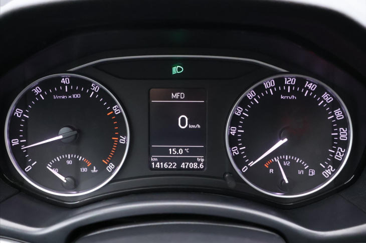 Škoda Octavia 1,4 TSI 90kW Ambiente