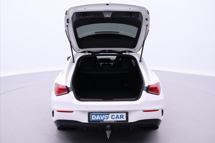 Mercedes-Benz CLA 1,3 250 118kW 250 E-Hybrid AMG