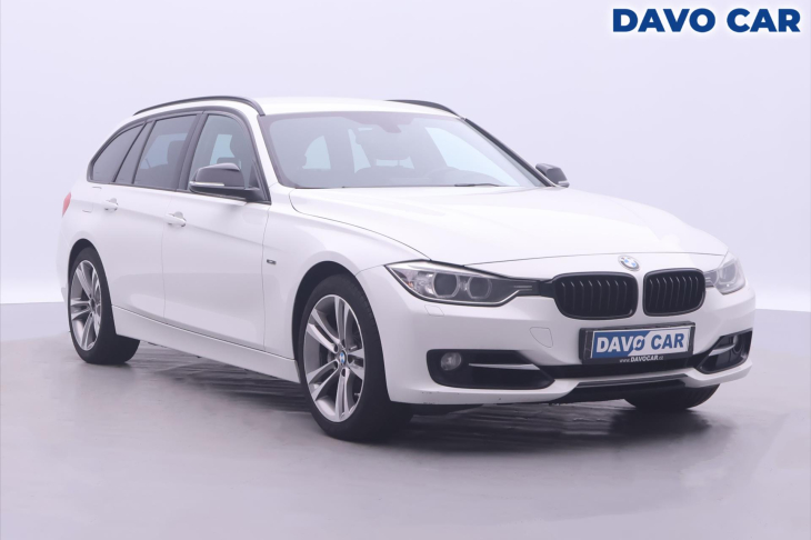 BMW Řada 3 3,0 335dA xDrive Sport CZ DPH