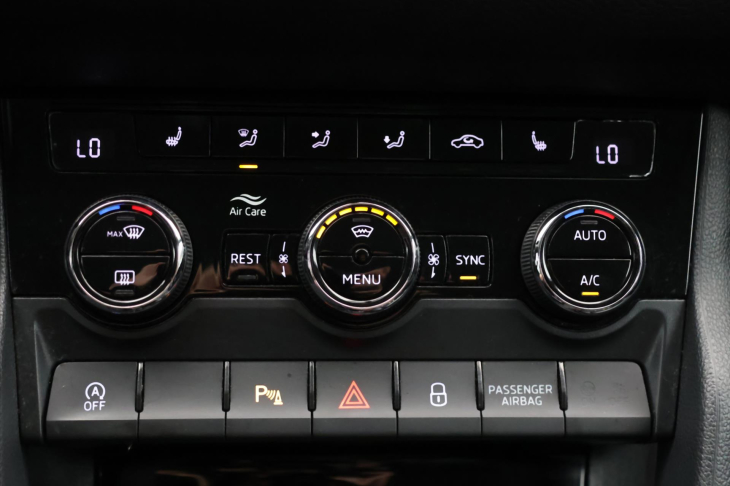 Škoda Kodiaq 2,0 TDI 110kW DSG Style CZ