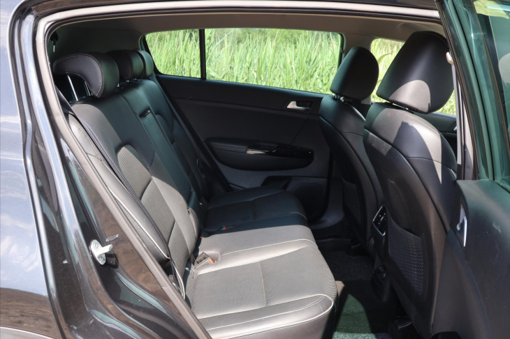 Kia Sportage 1,6 T-GDi 130kW 4x4 Exclusive CZ