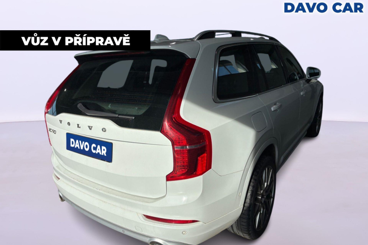 Volvo XC90 2,0 D4 140kW CZ LED Momentum
