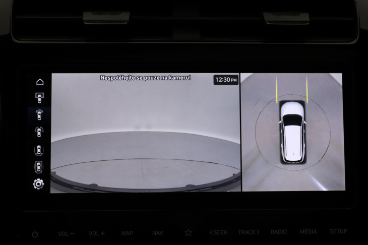 Hyundai Tucson 1,6 T-GDI HEV 132kW CZ N-Line