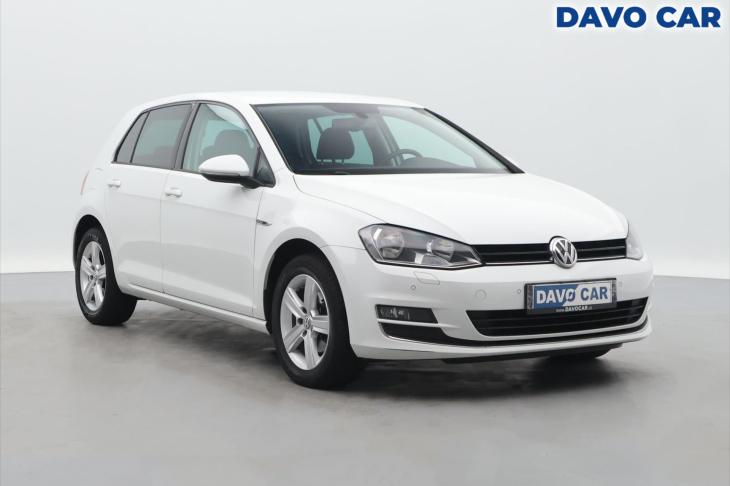 Volkswagen Golf 1,6 TDI 81kW BlueMotion