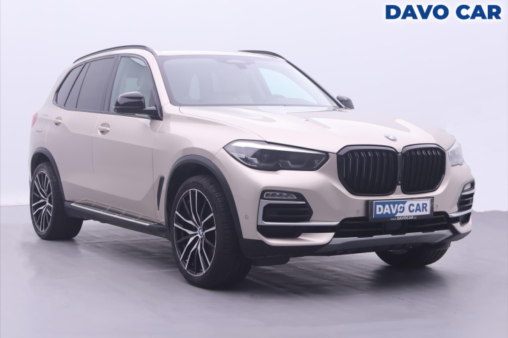 BMW X5 3,0 30d 195kW xD CZ Individual