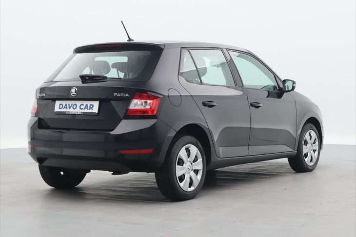 Škoda Fabia 1,0 MPI 44kW 14'390KM CZ