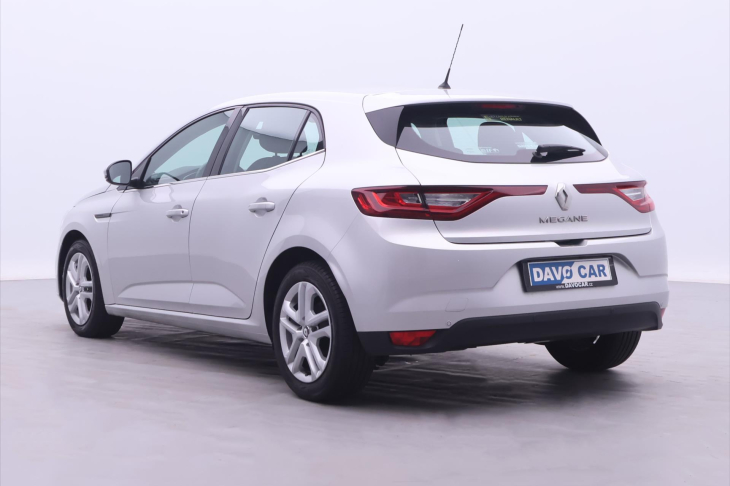 Renault Mégane 1,2 TCe 97kW Klima CZ 1.Maj