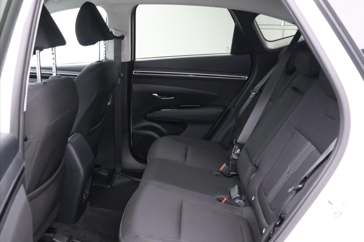 Hyundai Tucson 1,6 T-GDI 110kW CZ Style DPH