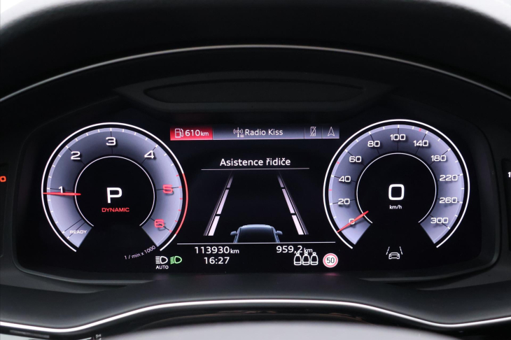 Audi Q7 3,0 50TDI 210kW S line CZ DPH