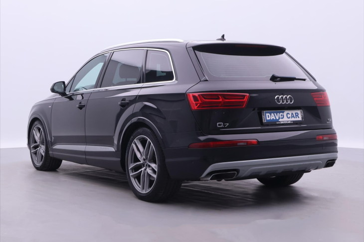 Audi Q7 3,0 TDI 200kW Quattro S line