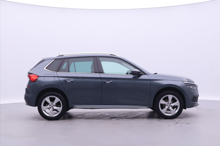Škoda Kamiq 1,5 TSI 110kW Style DSG CZ