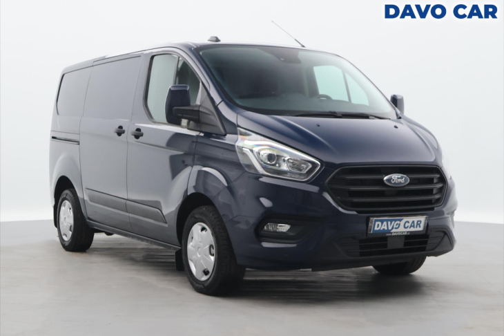 Ford Transit Custom 2,0 TDCi 96 kW Dílna DPH Tažné