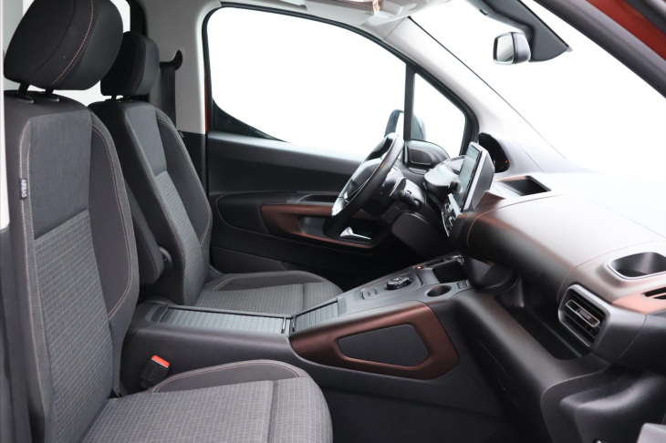 Peugeot Rifter 1,5 BlueHDI GT 96 kW CZ