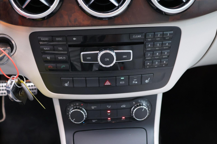 Mercedes-Benz Třídy B 1,5 180CDI 80kW Bi-Xenon Kůže