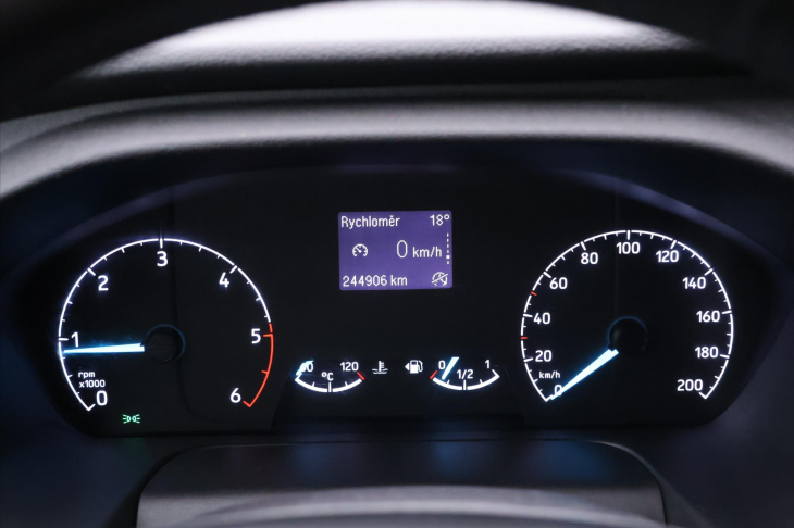 Ford Transit Custom 2,0 EcoBlue 79kW Klima CZ DPH