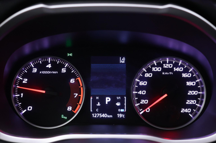 Mitsubishi Eclipse Cross 1,5 T-MIVEC 120kW Aut. Kůže