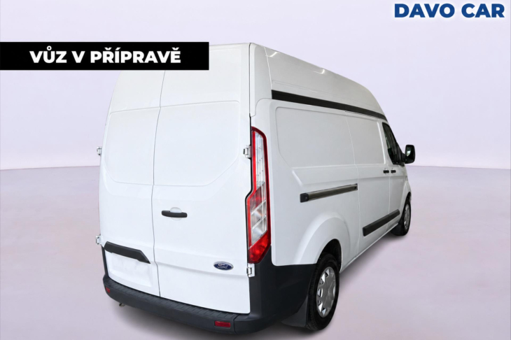 Ford Transit Custom 2,2 TDCI 74kW Trend