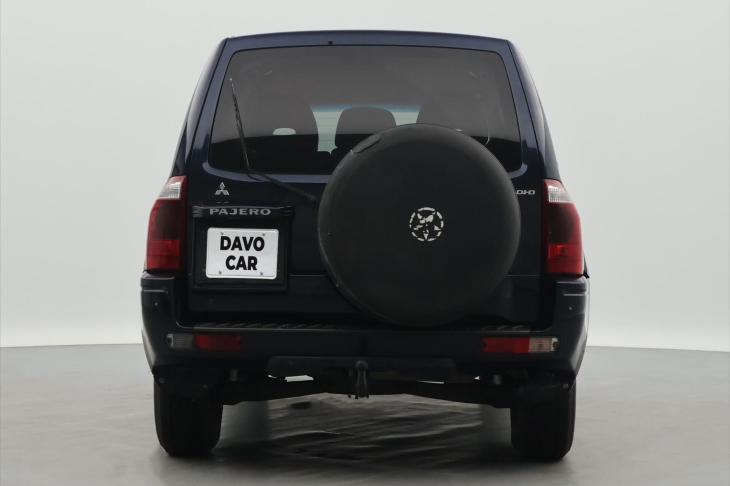 Mitsubishi Pajero 3,2 118kW 4x4 Automat Tažné