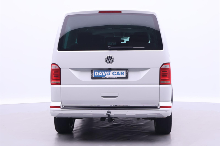 Volkswagen Multivan 2,0 TDI 150kW DSG 4M CZ Bulli