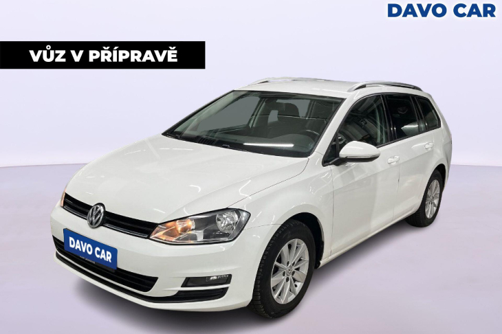 Volkswagen Golf 1,2 TSI 77kW CZ Comfort