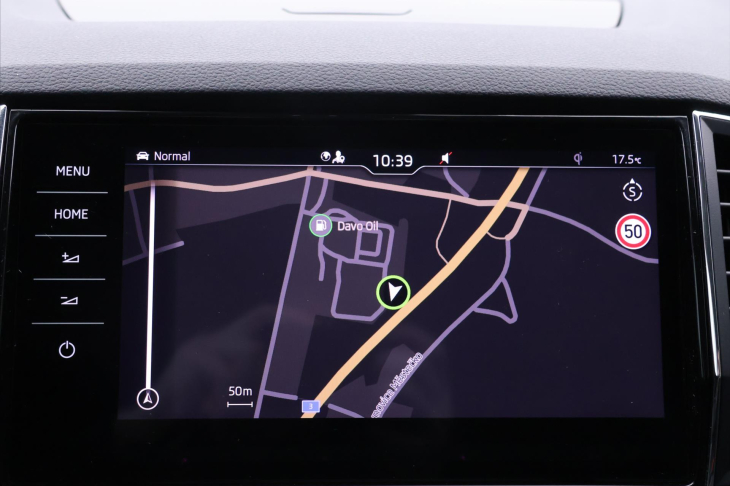 Škoda Karoq 2,0 TDI 110kW Style LED DPH