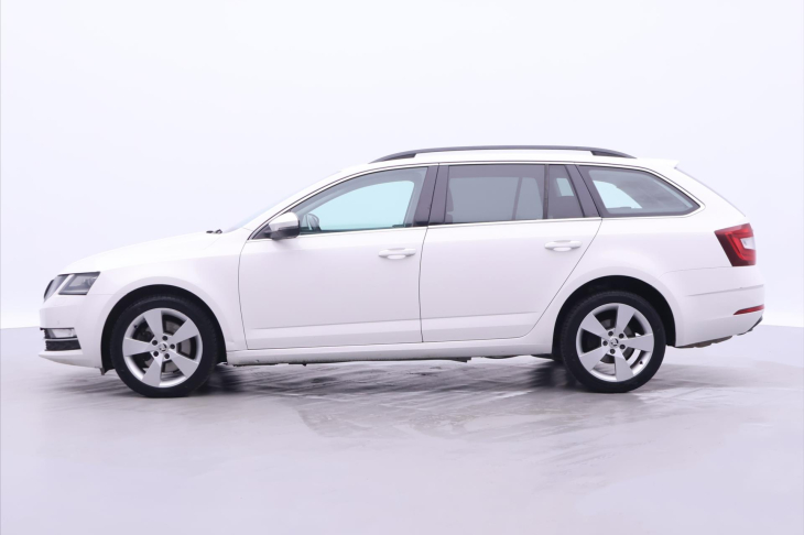 Škoda Octavia 2,0 TDI DSG 4x4 CZ Style DPH