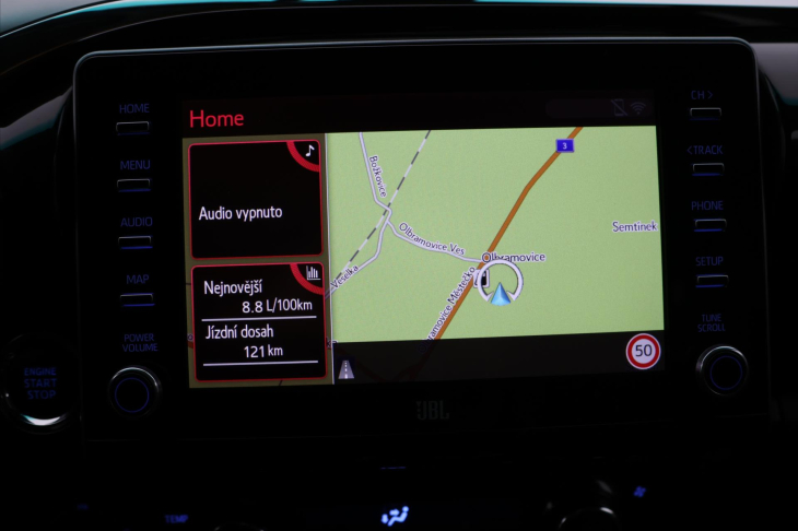 Toyota Hilux 2,8 D-4D 150kW Executive DPH