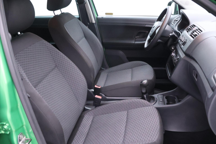 Škoda Fabia 1,2 12V 44kW Ambiente+ CZ