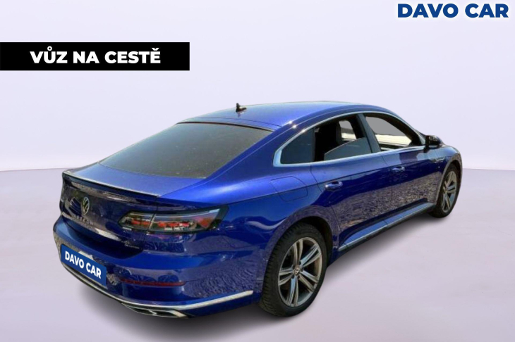 Volkswagen Arteon 2,0 TSI 206kW 4Motion DSG R-Line