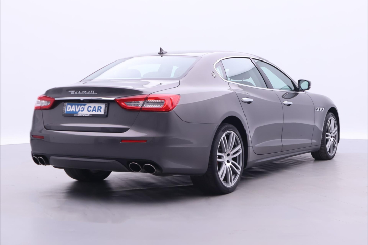 Maserati Quattroporte 3,0 Q4 316kW 4x4 LED DPH
