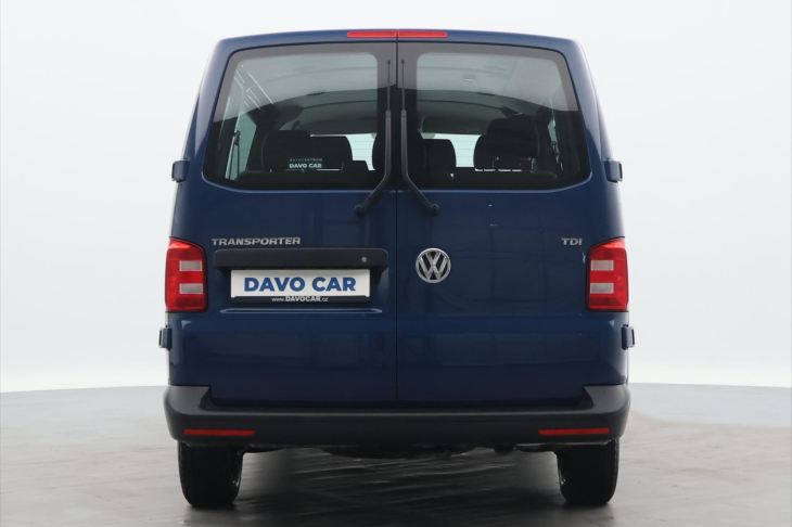 Volkswagen Transporter 2,0 TDI 75kW 6-Míst CZ DPH