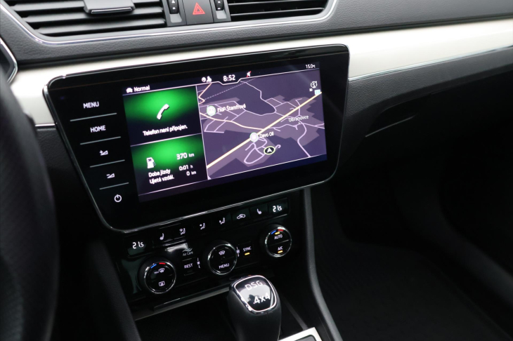Škoda Superb 2,0 TDI DSG 4x4 CZ Style DPH
