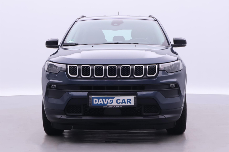 Jeep Compass 1,4 GSE 110kW S Limited DDCT DPH